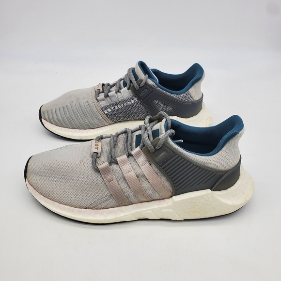 Adidas Shoes Men 10.5 EQT Support 93/17 Welding Pack CQ2395 Sneakers main image 5